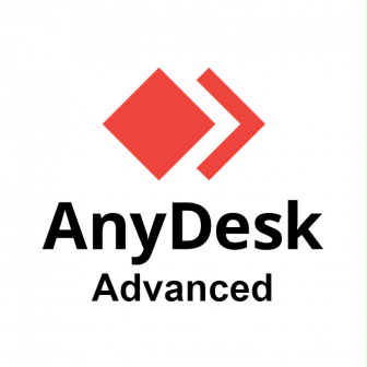 AnyDesk Advanced (โปรแกรมรีโมทหน้าจอ ควบคุมคอมพิวเตอร์ระยะไกล รุ่นระดับสูง สำหรับองค์กรธุรกิจ)