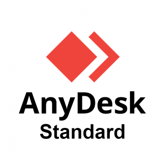 AnyDesk Standard (โปรแกรมรีโมทหน้าจอ ควบคุมคอมพิวเตอร์ระยะไกล รุ่นมาตรฐาน สำหรับองค์กรธุรกิจ)